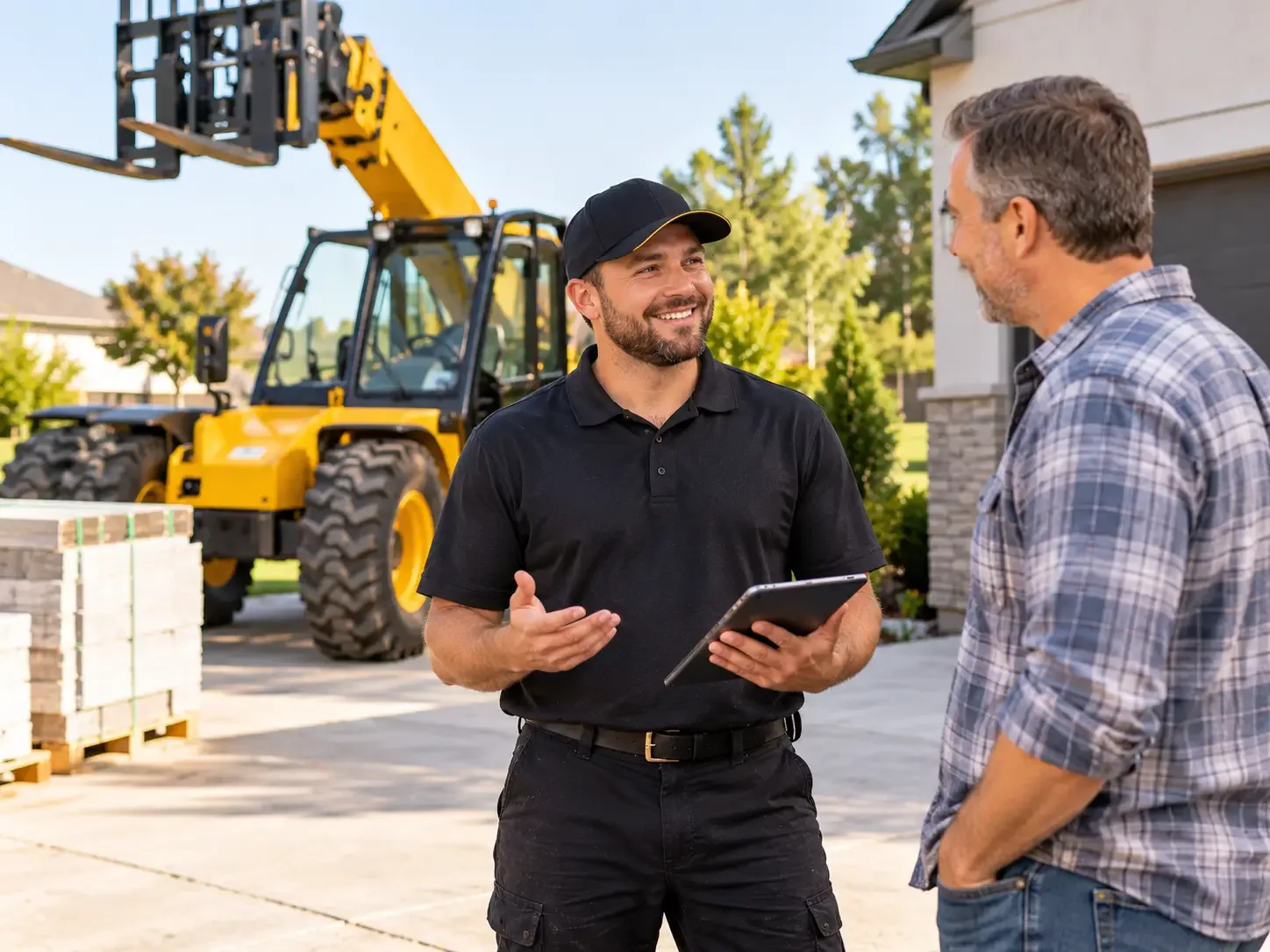 Forklift Rental Osseo, MI FAQs